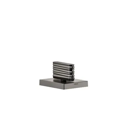DORNBRACHT Seitenventil , linksschließend CL.1 20005706 Dark Platinum gebürstet, 20005706-99, Artikel in Kategorie
